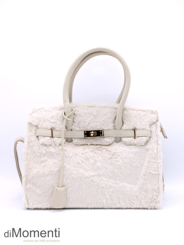 Tas Elise - Licht Beige
