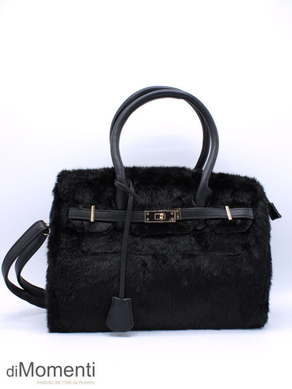 Tas Elise - Zwart