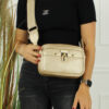 Cross Body Tas Scarlet - Goud