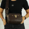 Cross Body Tas Scarlet - Coffee
