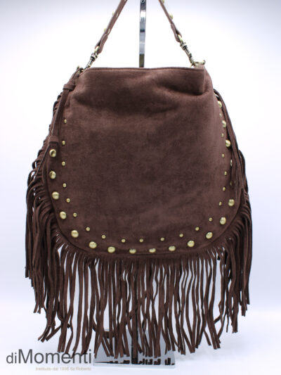 Fringle Tas Swing - Coffee