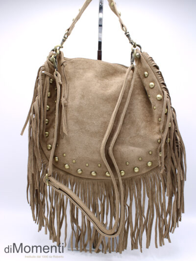 Fringle Tas Swing - Taupe