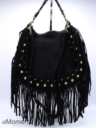 Fringle Tas Swing - Zwart