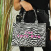Tote Bag Toddy Large - Zebra
