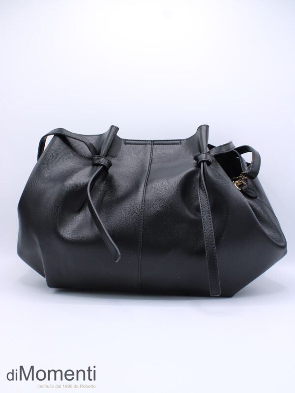 Tas Pilage - Zwart
