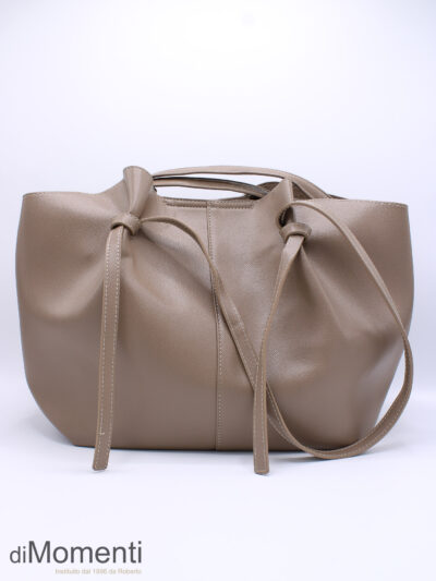 Tas Pilage - Taupe