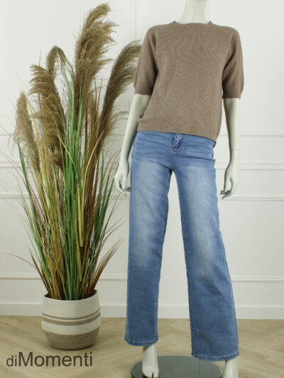 Top Andrea - Taupe
