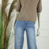 Top Andrea - Taupe