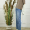 Top Andrea - Taupe
