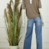 Top Andrea - Taupe