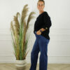 Top Carly - Zwart