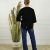 Top Carly - Zwart