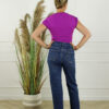 Top Daisy - Magenta