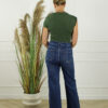 Top Daisy - Army Groen