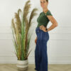 Top Daisy - Army Groen