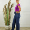 Top Daisy - Magenta