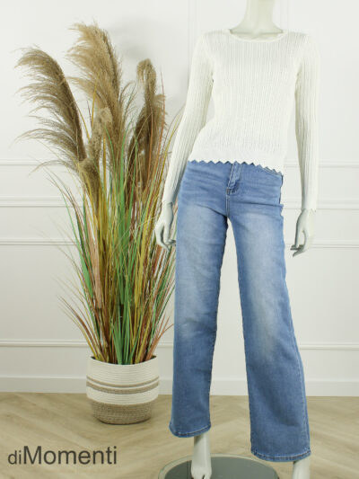 Top Flora - Wit