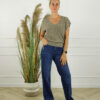 Top Jolie - Taupe