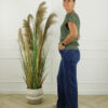 Top Jolie - Army Groen