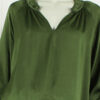 Blouse Judy - Army Groen