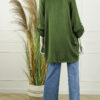 Blouse Judy - Army Groen