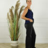 Top Juicy - Navy