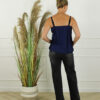 Top Juicy - Navy
