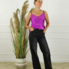Top Juicy - Magenta