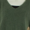 Top / Spencer Milano - Army Groen