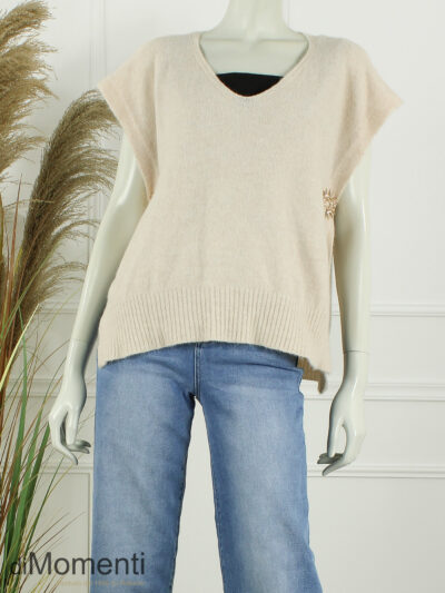 Top / Spencer Milano - Beige