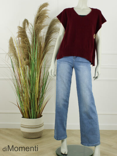 Top / Spencer Milano - Bordeaux
