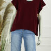 Top / Spencer Milano - Bordeaux
