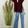 Top / Spencer Milano - Bordeaux