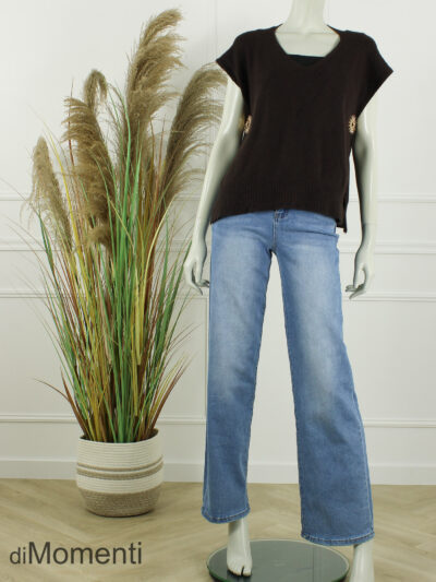 Top / Spencer Milano - Coffee