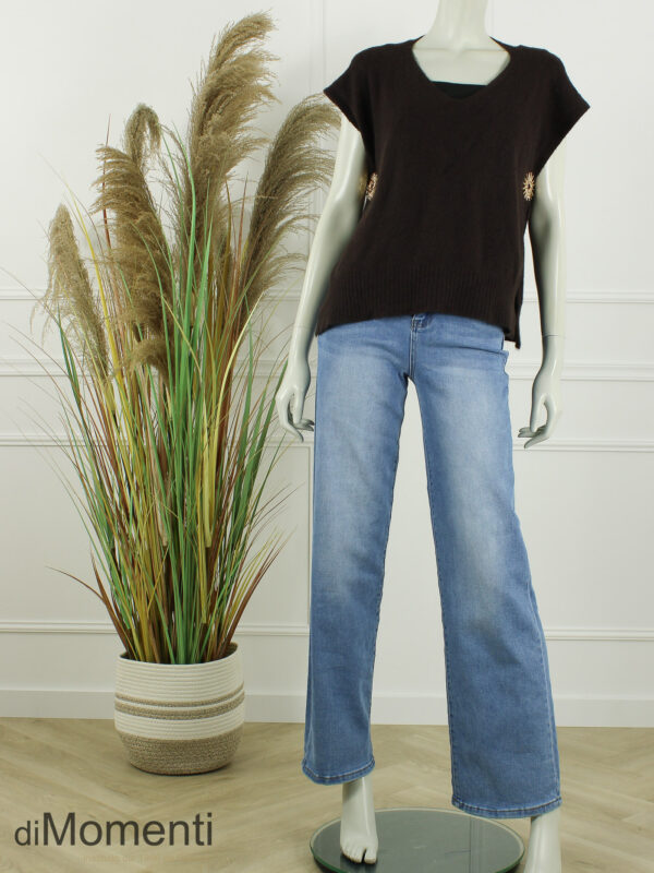 Top / Spencer Milano - Coffee