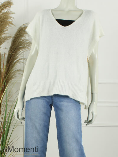 Top / Spencer Milano - Ecru