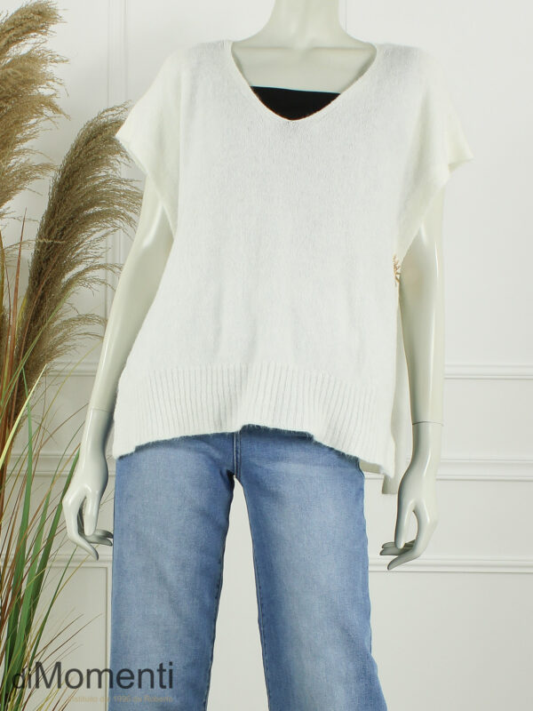 Top / Spencer Milano - Ecru