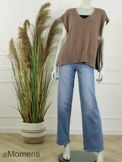 Top / Spencer Milano - Taupe