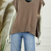 Top / Spencer Milano - Taupe
