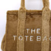 Tote Bag Fur - Camel