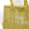 Tote Bag Fur - Oker Geel