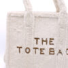 Tote Bag Fur - Licht Beige
