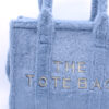 Tote Bag Fur - Licht Blauw