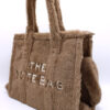 Tote Bag Fur - Taupe