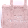 Tote Bag Fur - Roze