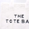 Tote Bag Fur - Ecru