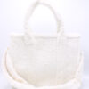 Tote Bag Fur - Ecru