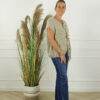 Gilet Faline - Beige