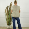 Gilet Faline - Beige