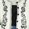 Vest Fantasy - Ecru